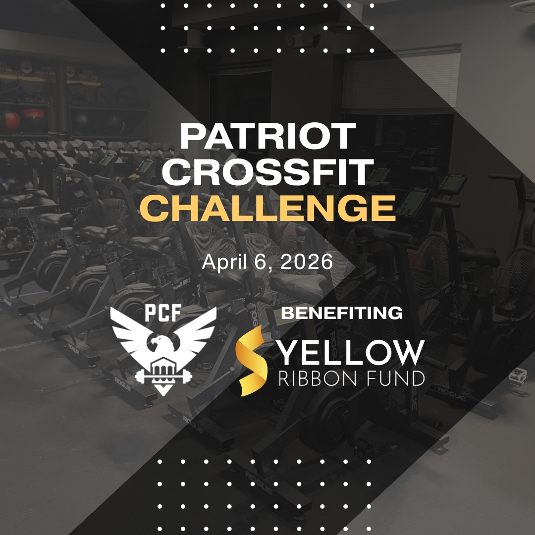 Patriot CrossFit Challenge - logo
